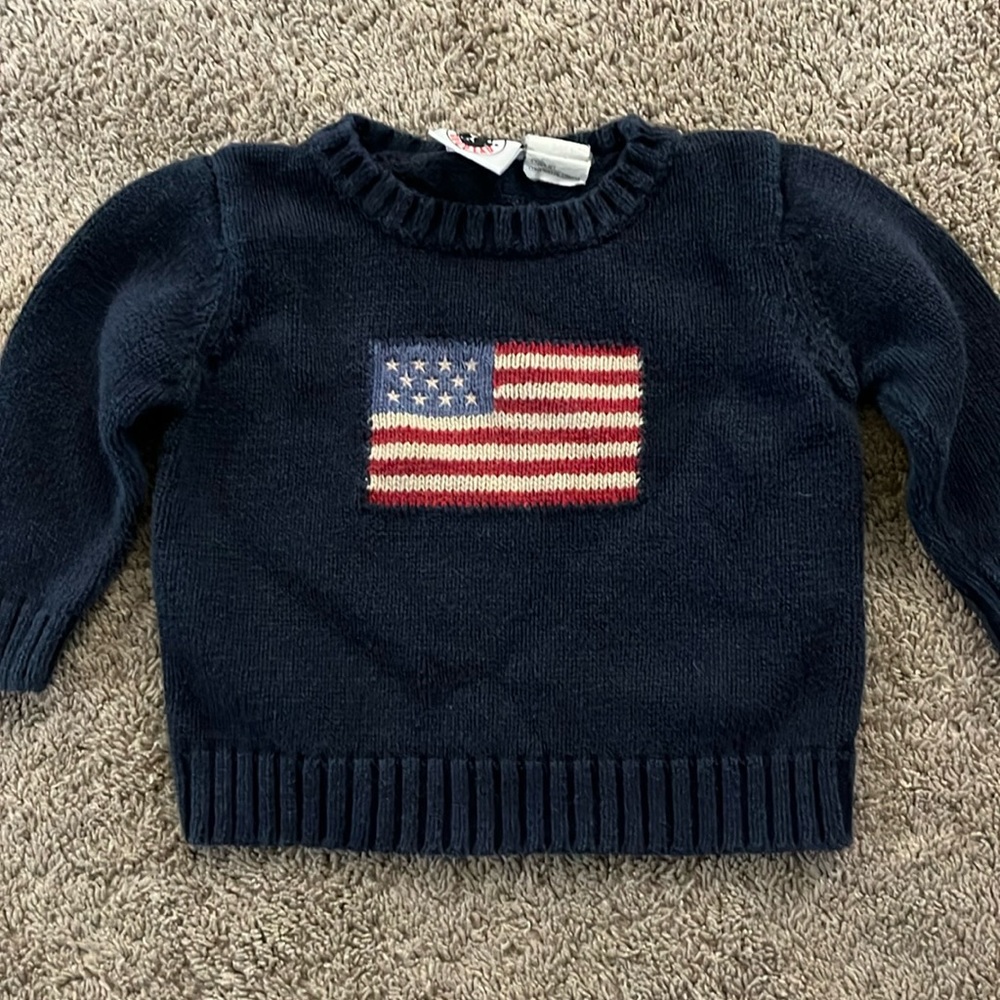 18 month sweater